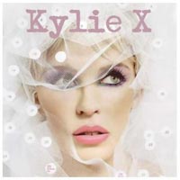 Portada X de Kylie MInogue