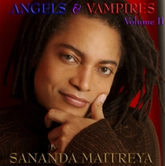 Portada Angels & Vampires II